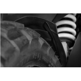 Wunderlich Splash Guard