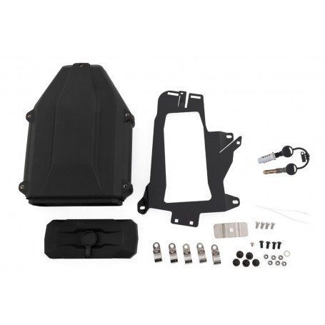 Wunderlich Tool Box with Standard Lock - suitable for Wunderlich Pannier Racks R 1300 GS Adventure