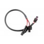 Wunderlich Quick Connect Wiring Harness for Auxiliary Socket