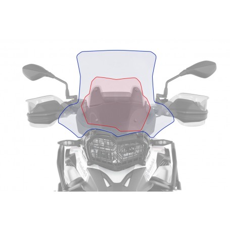 Wunderlich Windshield MARATHON