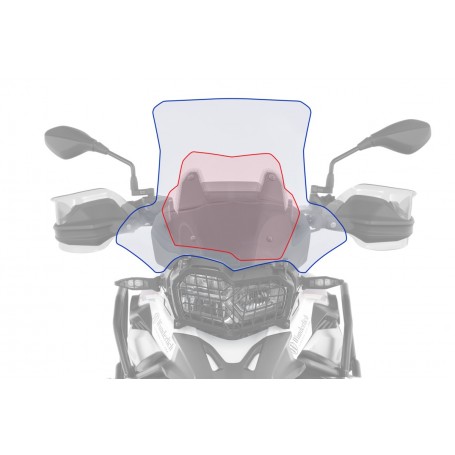Wunderlich Windshield MARATHON