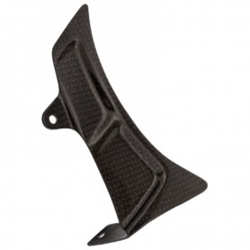 LighTech Carbon Sprocket Cover