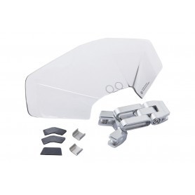 Wunderlich Windshield Extension VARIO-ERGO 3D+