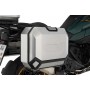 Wunderlich Suitcase Set X-CASE X36 Aluminium with Lock that can be Coded