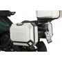 Wunderlich Suitcase Set X-CASE X36 Aluminium with Lock that can be Coded