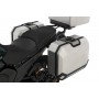 Wunderlich Suitcase Set X-CASE X36 Aluminium with Lock that can be Coded