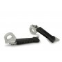 Wunderlich Protection Bar Foot Rests