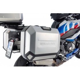 Wunderlich X-CASE X36 Pannier Lid Wunderlich X-CASE X36 Pannier Lid
