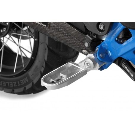 Wunderlich Sleeve Kit for EVO1 Rider Vario Footrest