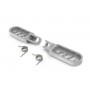 Wunderlich Lower Footrests ERGO-COMFORT