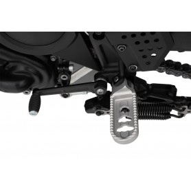 Wunderlich Lower Footrests ERGO-COMFORT