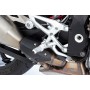 Wunderlich Lower Footrests ERGO-COMFORT