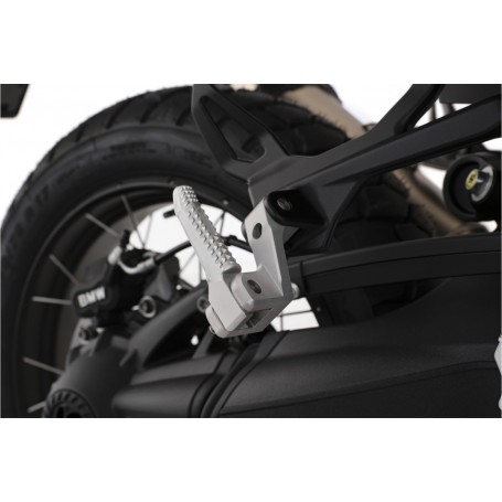 Wunderlich Passenger Footrest Lowering Kit