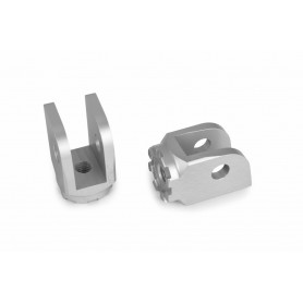 Wunderlich Vario Joint Passenger EVO1 (pair)