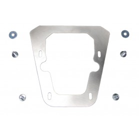 Wunderlich Safety Plate Pillion Seat Bank R nineT