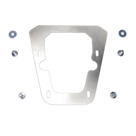 Wunderlich Safety Plate Pillion Seat Bank R nineT