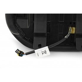 Wunderlich Rider Seat  Aktivkomfort with Heating Multistrada V4