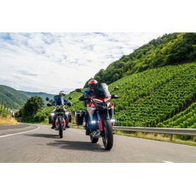 Wunderlich Rider Seat  Aktivkomfort for Multistrada V4