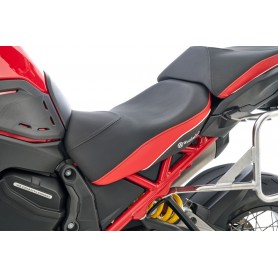 Wunderlich Rider Seat Aktivkomfort with Heating Multistrada V4