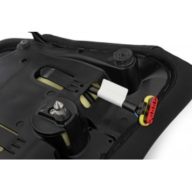 Wunderlich Passenger Seat Aktivkomfort with Heating - Multistrada V4