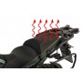Wunderlich Passenger Seat Aktivkomfort with Seat Heating Smart Plug & Play R 1300 GS