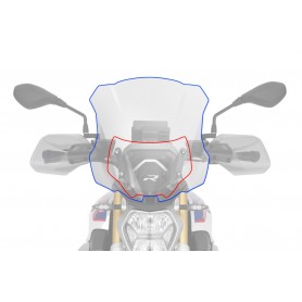 Wunderlich Windshield MARATHON R 1200 R LC