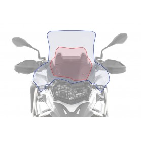 Wunderlich Windshield Extreme
