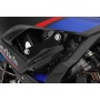 Wunderlich RACING Protection Pads S 1000 RR