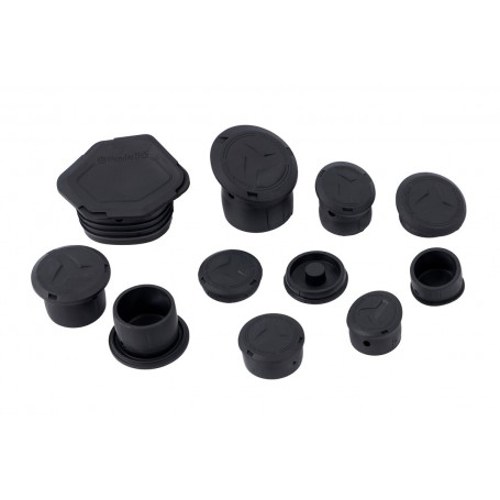 Wunderlich Frame Plugs 10-piece R 1300 GS Adventure