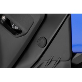 Wunderlich 3-piece Frame Plug Set for the BMW R 1300 RT