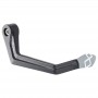 LighTech Aluminum Brake Lever Guard - Axle Base 132 mm / Anodized Guard end
