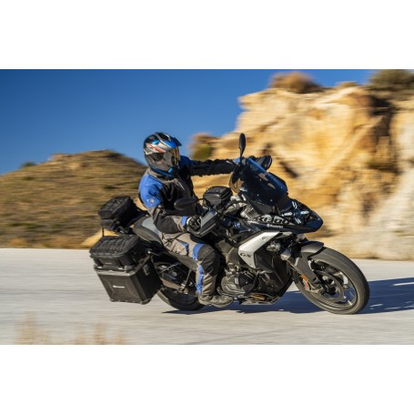 Wunderlich LED Auxiliary Light Protection Grille NANO R 1300 GS