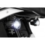 Wunderlich LED Auxiliary Light Protection Grille NANO R 1300 GS