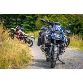 Wunderlich LED Auxiliary Light Protection Grille R 1300 GS Adventure