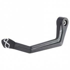 LighTech Aluminum Clucth Lever Guard - Axle Base 148 mm / Anodized Guard end