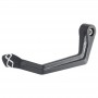 LighTech Aluminum Clucth Lever Guard - Axle Base 148 mm / Anodized Guard end