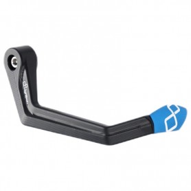 LighTech Aluminium Brake Lever Guard - Axle Base 148 mm / Anodized Guard End