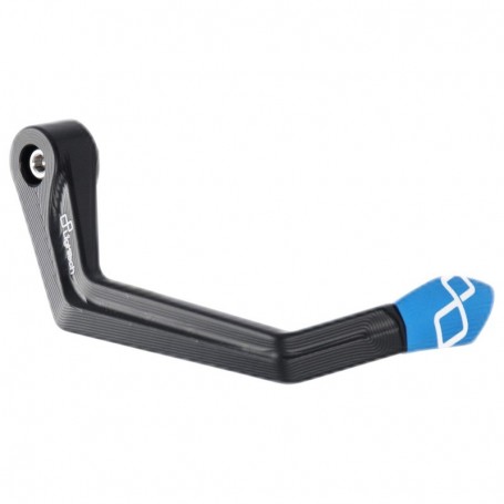 LighTech Aluminium Brake Lever Guard - Axle Base 148 mm / Anodized Guard End