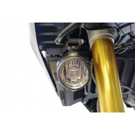 Fitting Kit org. Auxiliary Headlights for Wunderlich Tank Protection b