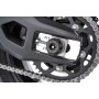 Wunderlich “Doubleshock” Axle Protection Pads S 1000 XR / M 1000 XR
