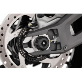 Wunderlich Doubleshock Axle Protectors Multistrada V2