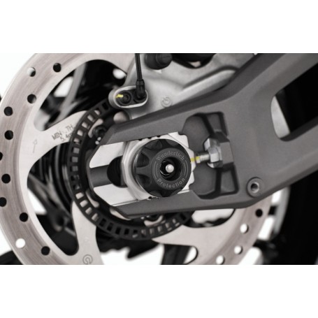 Wunderlich Doubleshock Axle Protectors Multistrada V2