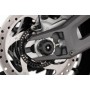 Wunderlich Doubleshock Axle Protectors Multistrada V2
