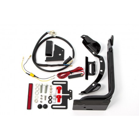 Wunderlich Low Tail Conversion with Indicator Bracket R18