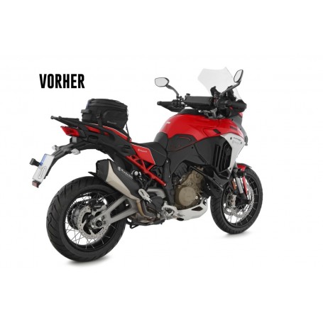 Wunderlich Sport Tail section