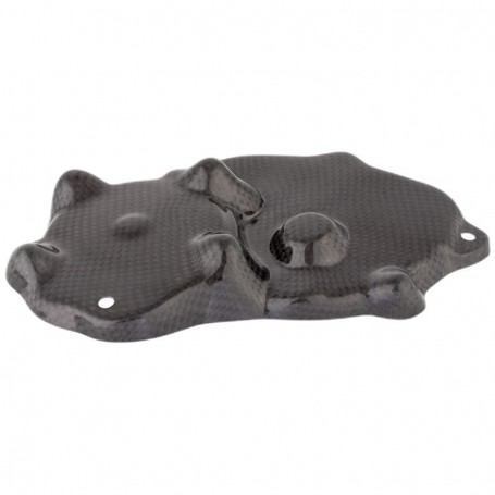LighTech Carbon Pick Up Cover