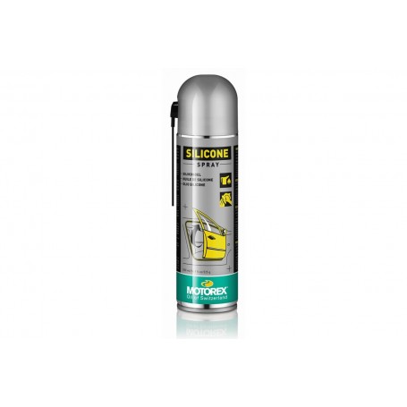 MOTOREX Silicone Spray