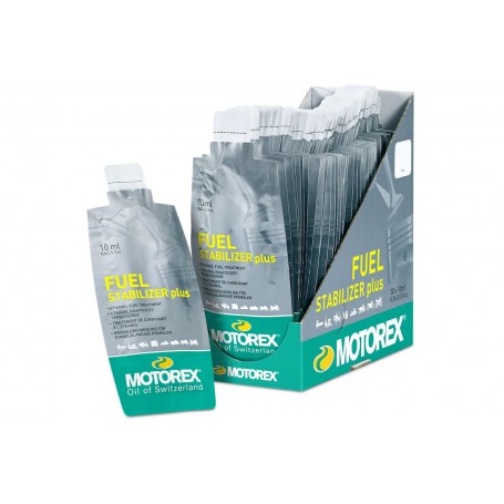 MOTOREX Fuel Additive