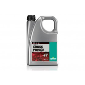 MOTOREX Engine Oil - Cross Power 4T SAE 5W/40