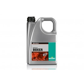 MOTOREX Engine Oil - Boxer 4T SAE 5W/40 MA2